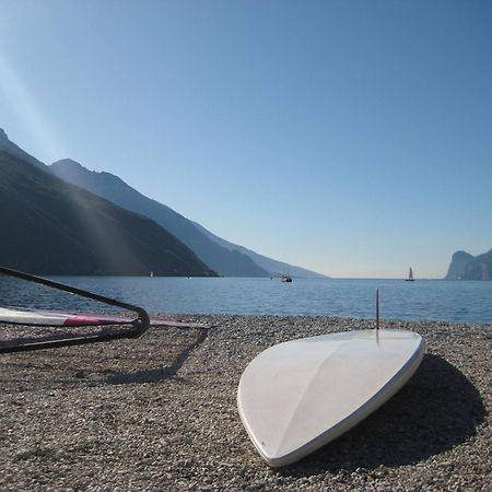 Casa Marco Leilighet Torbole Sul Garda Eksteriør bilde