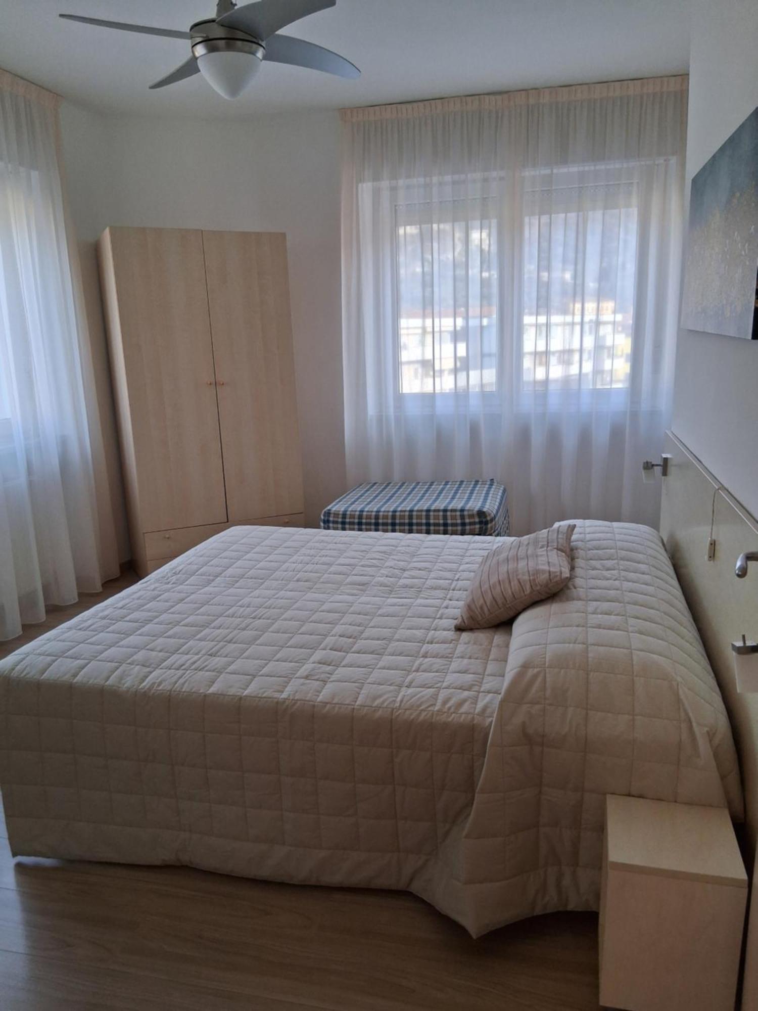 Casa Marco Leilighet Torbole Sul Garda Eksteriør bilde