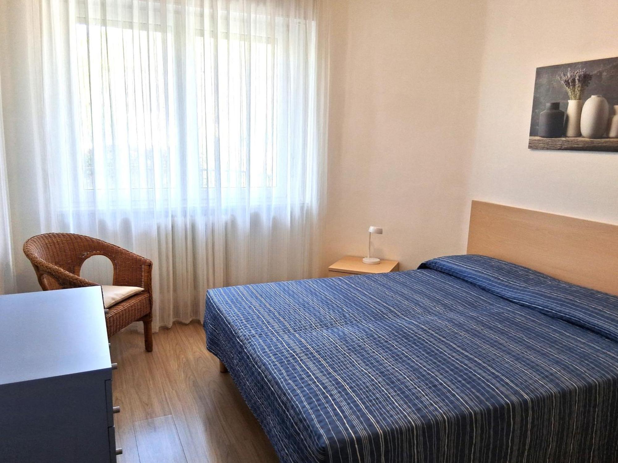 Casa Marco Leilighet Torbole Sul Garda Eksteriør bilde