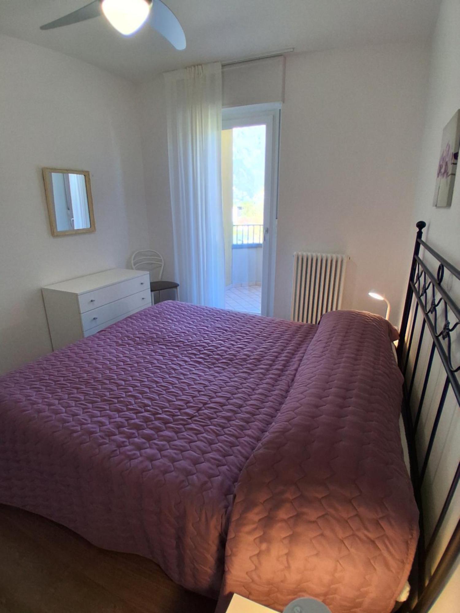 Casa Marco Leilighet Torbole Sul Garda Eksteriør bilde