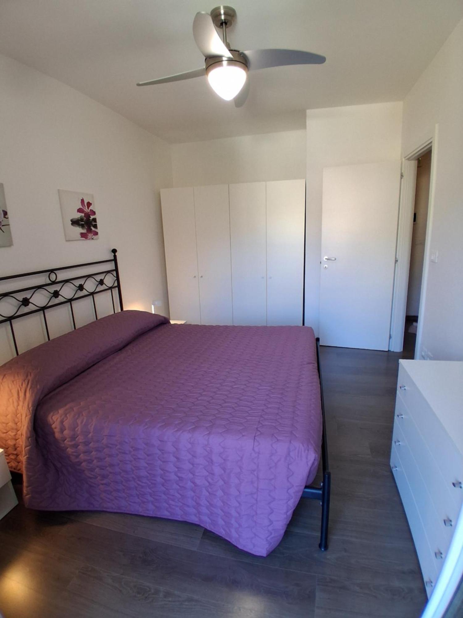 Casa Marco Leilighet Torbole Sul Garda Eksteriør bilde