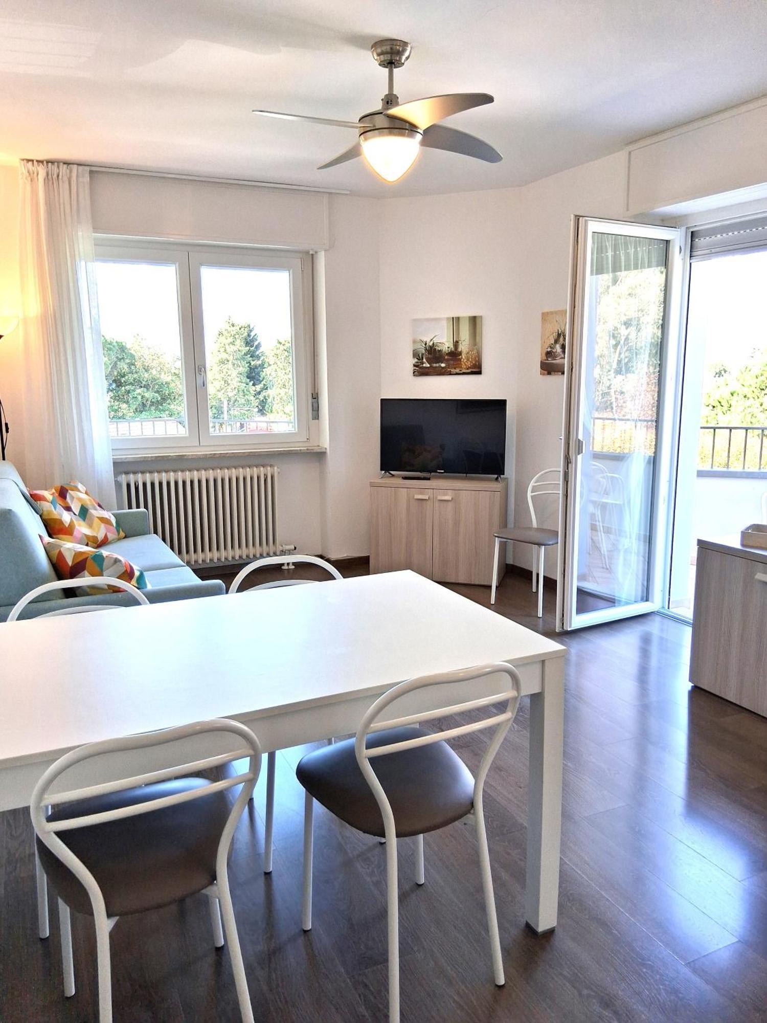 Casa Marco Leilighet Torbole Sul Garda Eksteriør bilde