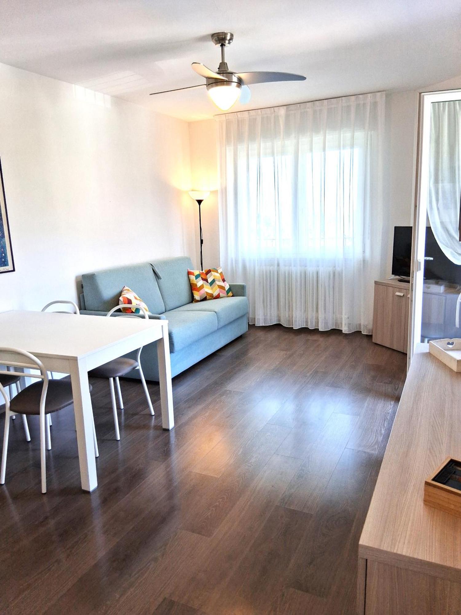 Casa Marco Leilighet Torbole Sul Garda Eksteriør bilde
