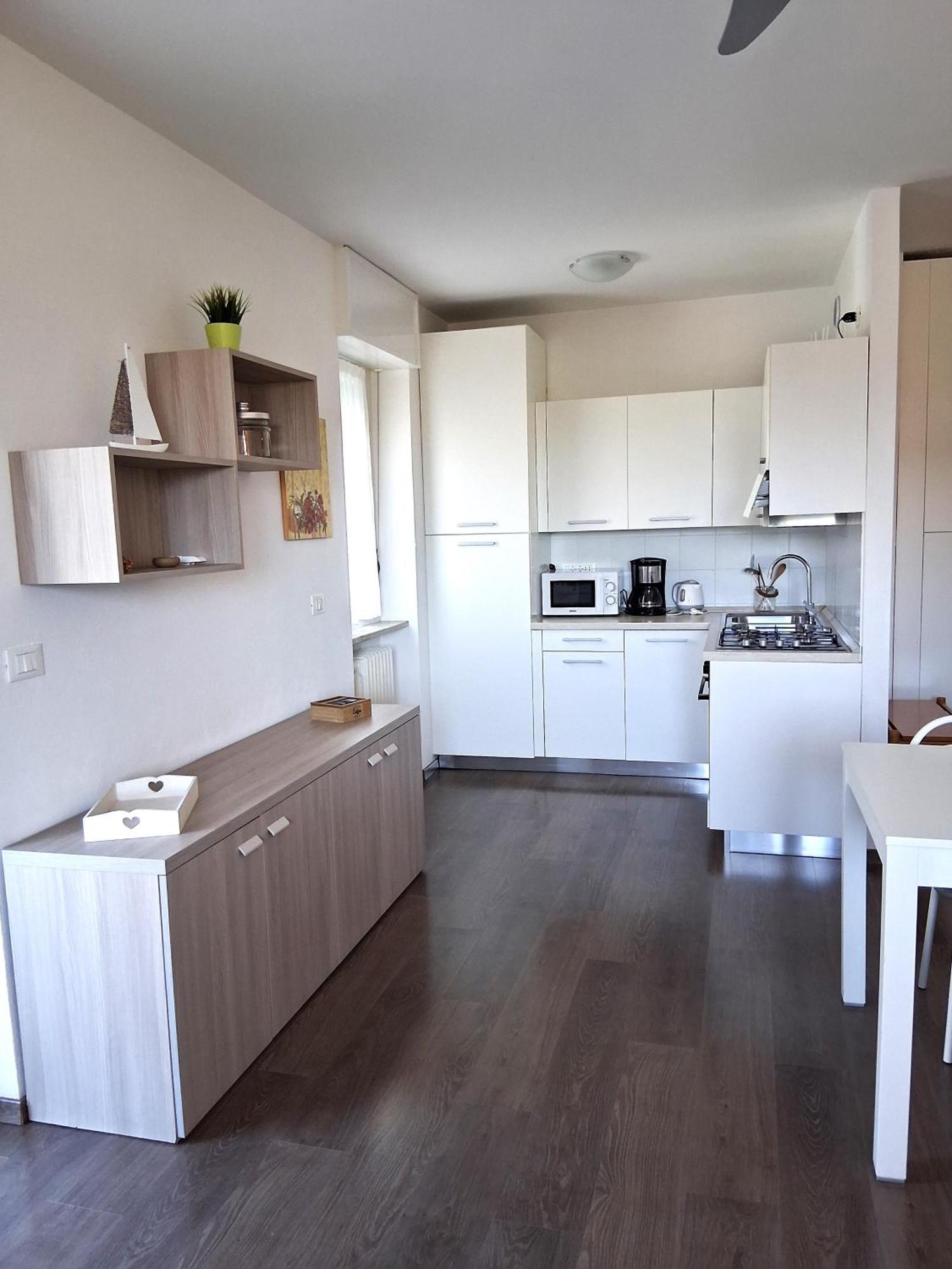 Casa Marco Leilighet Torbole Sul Garda Eksteriør bilde