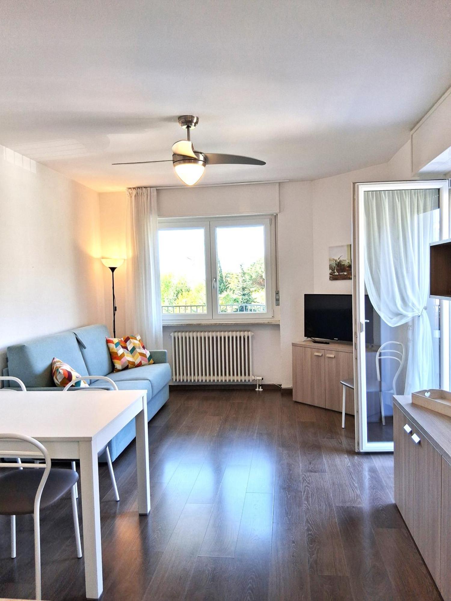 Casa Marco Leilighet Torbole Sul Garda Eksteriør bilde