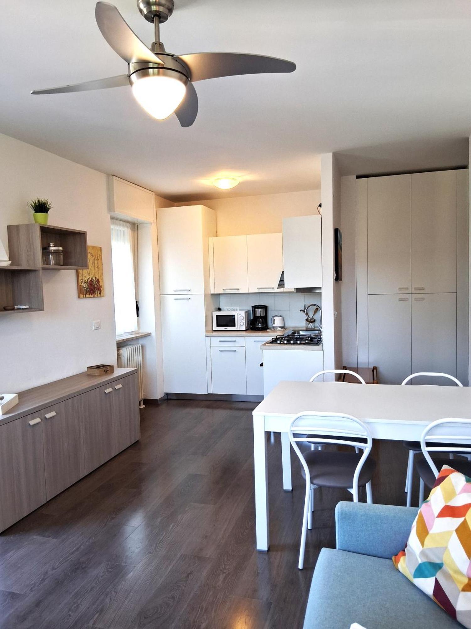 Casa Marco Leilighet Torbole Sul Garda Eksteriør bilde